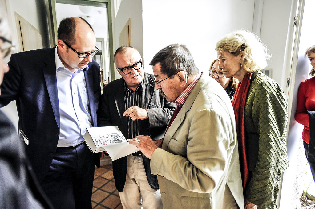 Die polnische Neuübersetzung der Blechtrommel