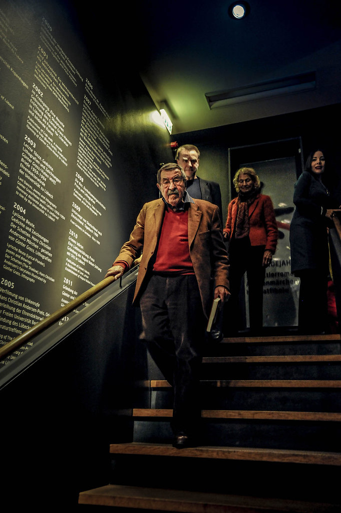 Eröffnung der Sonderausstellung
