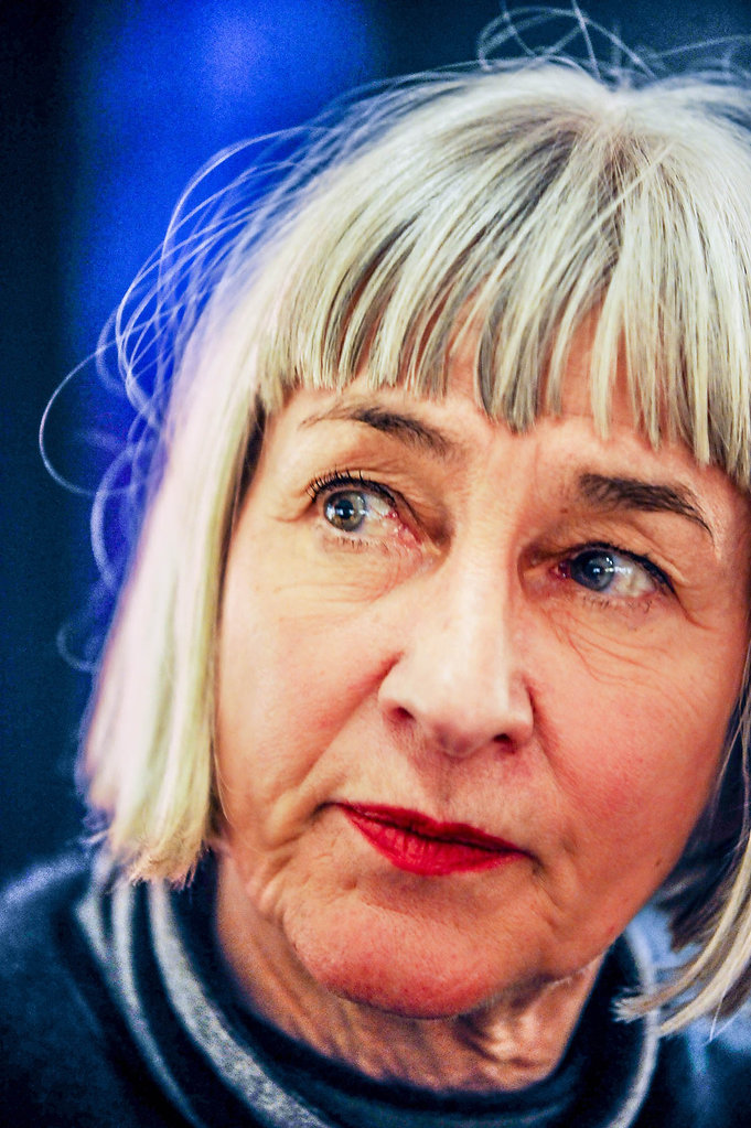 Renate von Mangoldt