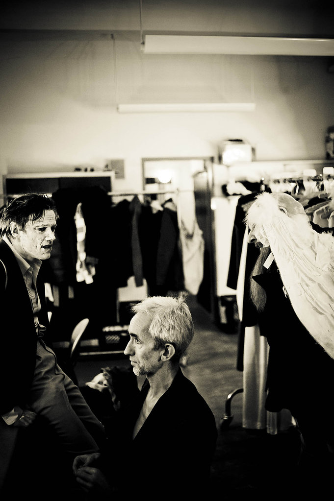 Backstage