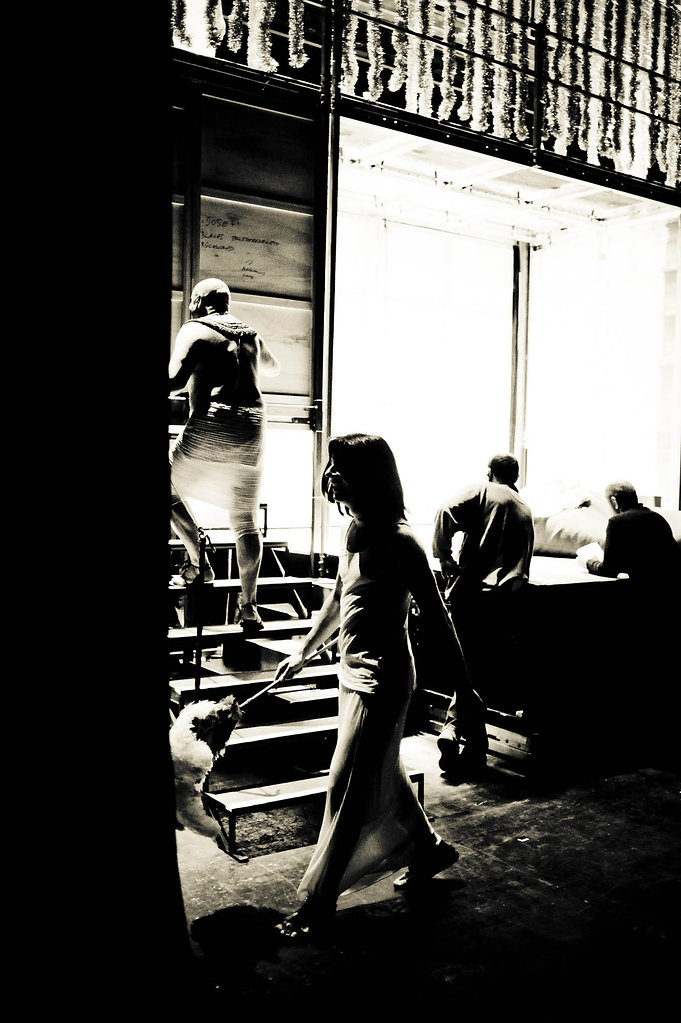 Backstage