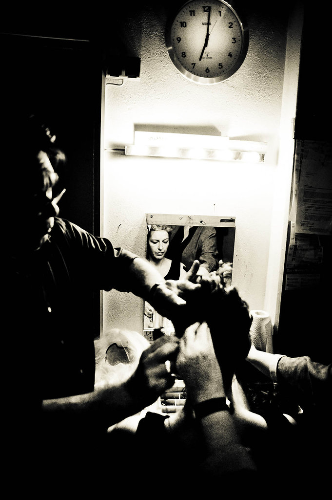 Backstage