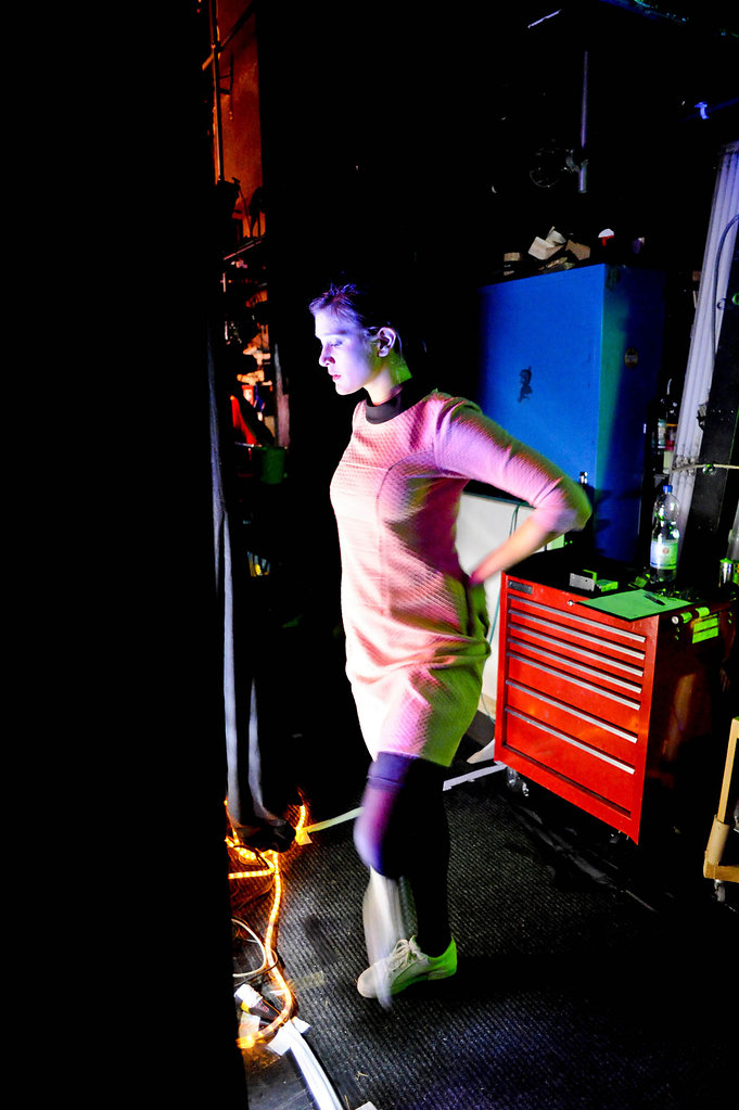 Backstage