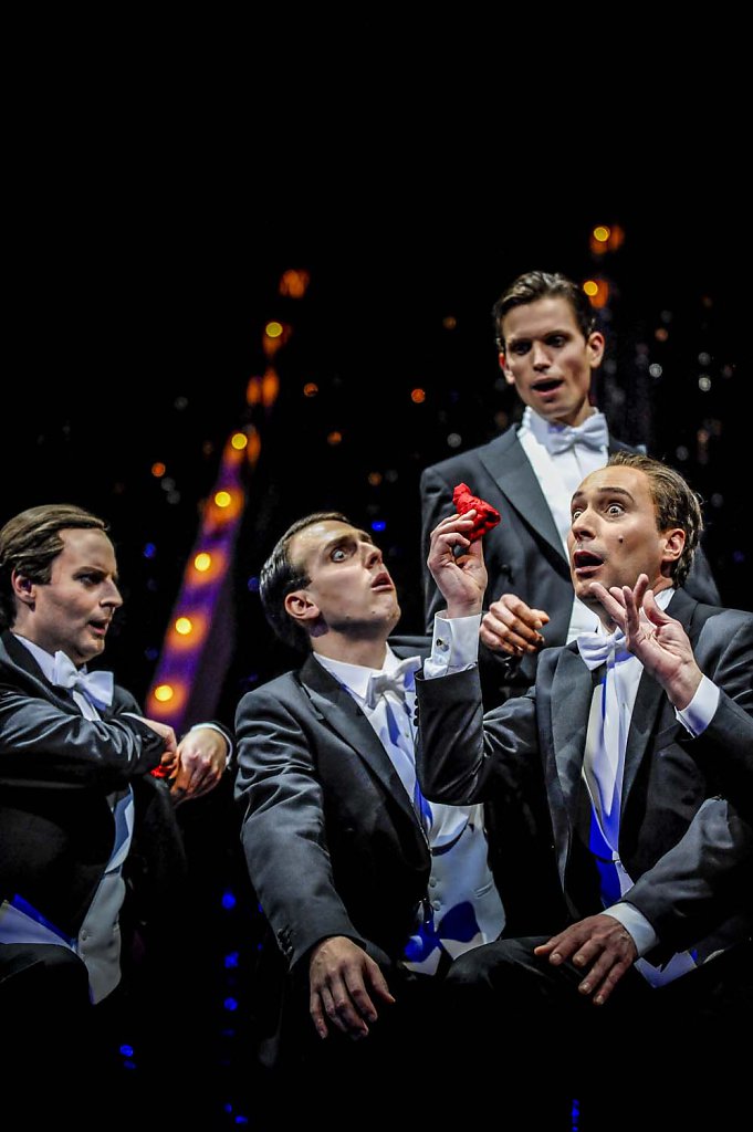 Comedian Harmonists