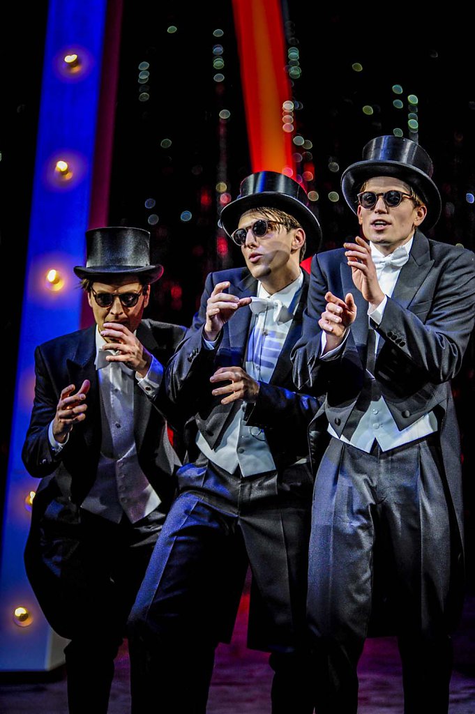 Comedian Harmonists