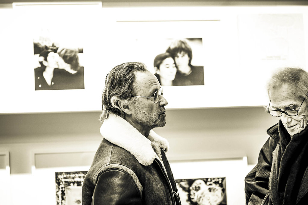 Christo bei Taschen