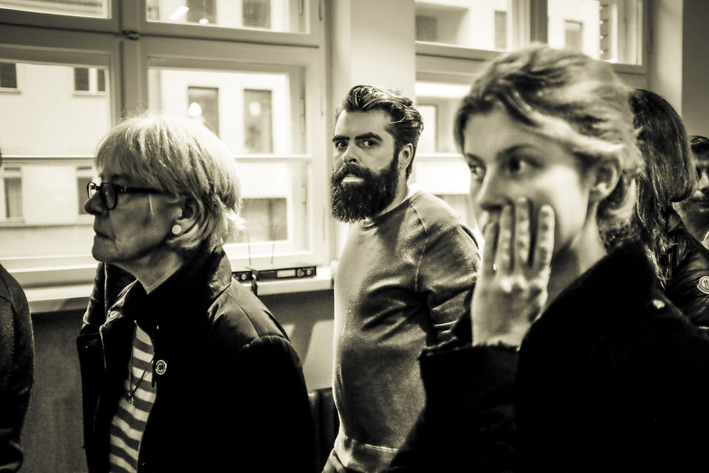 Opening at Camera Works Berlin