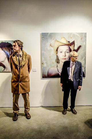 Opening at Camera Works Berlin